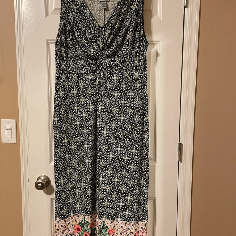 Catherines Midi Dress
